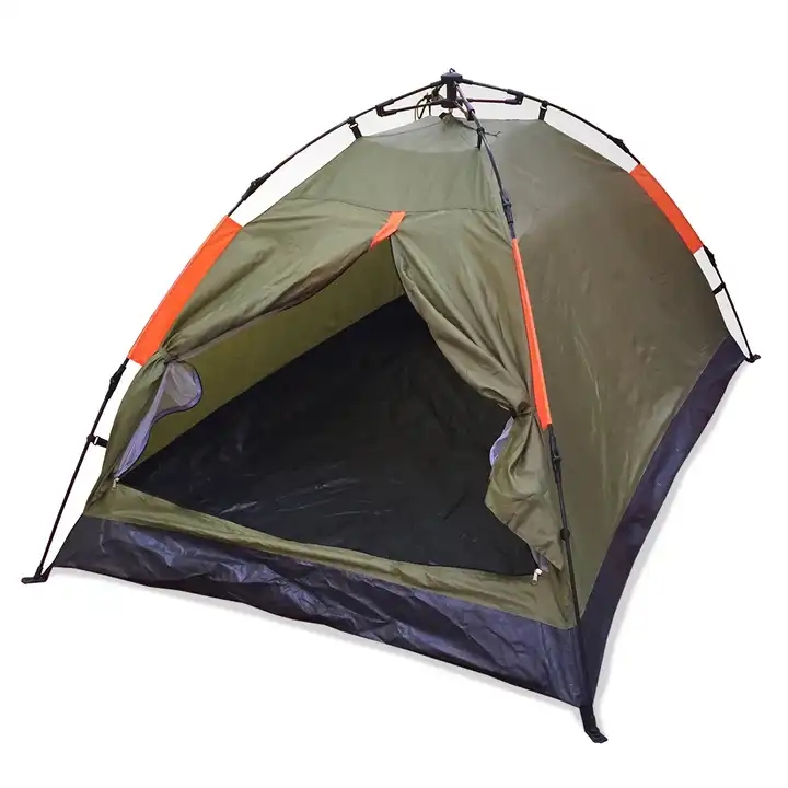 Waterproof Promotion Out Door Cheap Quick Fast Easy Folding Auto Automatic Instant Small One Touch Camping Tent 2 Person